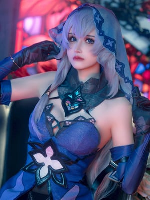 鹿八岁baby - 崩坏：星穹铁道 黑天鹅_013_kybm