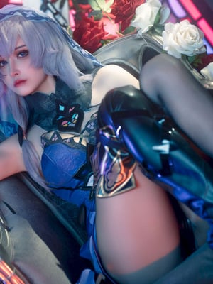 鹿八岁baby - 崩坏：星穹铁道 黑天鹅_018_lavm