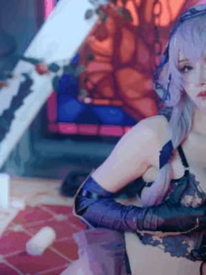 鹿八岁baby - 崩坏：星穹铁道 黑天鹅_086_esjd