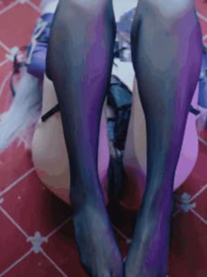 鹿八岁baby - 崩坏：星穹铁道 黑天鹅_090_lqrf