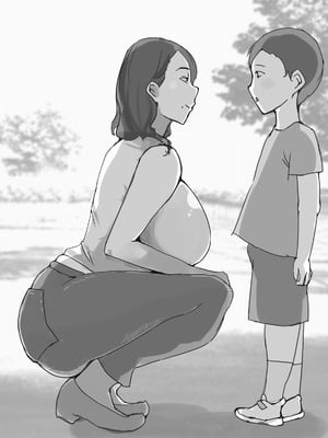 [ういんなー屋] 近所のムチムチ奥様(熟女)はかわいい♂に種付けプレスされたい_144_ntrg