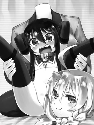 (C86) [拾い部屋 (楽々)] 黎華さんともっといっしょ!! [很有精神汉化xCE家族社]_071_ptdd