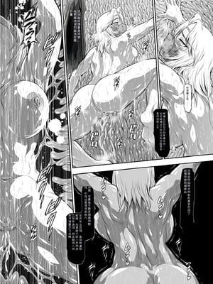 (C106) [Yokohama Junky (魔狩十織)] ソロハンターの生態WORLD13 (モンスターハンター)[中国翻訳][AI]_24_slrh