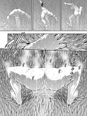 (C106) [Yokohama Junky (魔狩十織)] ソロハンターの生態WORLD13 (モンスターハンター)[中国翻訳][AI]_28_vcjd