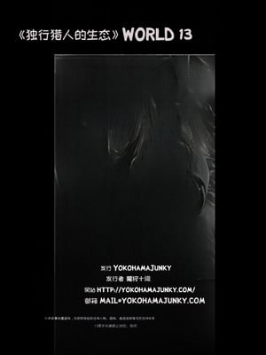 (C106) [Yokohama Junky (魔狩十織)] ソロハンターの生態WORLD13 (モンスターハンター)[中国翻訳][AI]_34_efsv