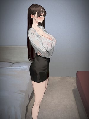 [September (三九)] ハメ撮り流出の妻、ディープフェイクと嘯く [ANDX個人漢化]_16_oasi