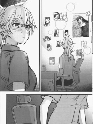 [天堂紙 (天堂樹)] 那個成天只想上她老母的猴死囝仔+會場特典_34_vdxf