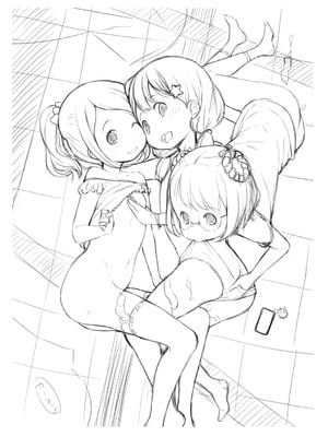 [桜吹雪ねる] らぶみにまむ【DLsite限定特典付き】[DL版]_189_hmgn