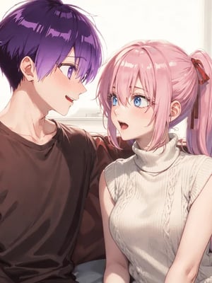 [NTR Paradox]可愛いだけにされちゃう式守さん1[AI Generated](機翻)_2026-0008