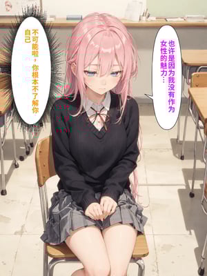 [NTR Paradox]可愛いだけにされちゃう式守さん1[AI Generated](機翻)_2026-0032