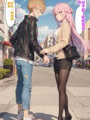 [NTR Paradox]可愛いだけにされちゃう式守さん1[AI Generated](機翻)_2026-0054