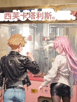 [NTR Paradox]可愛いだけにされちゃう式守さん1[AI Generated](機翻)_2026-0059