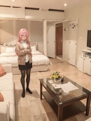 [NTR Paradox]可愛いだけにされちゃう式守さん1[AI Generated](機翻)_2026-0073