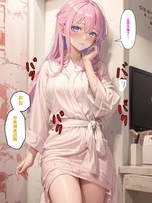 [NTR Paradox]可愛いだけにされちゃう式守さん1[AI Generated](機翻)_2026-0090