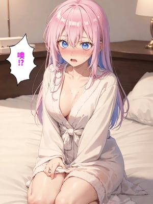 [NTR Paradox]可愛いだけにされちゃう式守さん1[AI Generated](機翻)_2026-0126