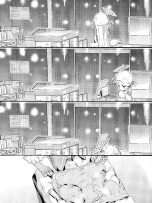 (C107) [じどー筆記 (こけこっこ☆こま)] 温かソラようび (ブルーアーカイブ)_05_prrw