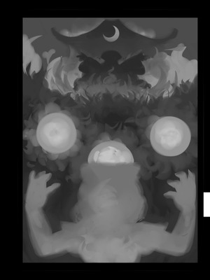 (C92) [にんにく畑 (にんにく)] 生かされ地獄 (東方Project) [白杨汉化组]_03_xamo