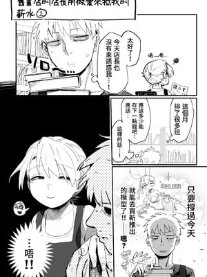 [でんきねこ (とく)] 店長がエッチな事と引き換えに給料を削りに来る!! [我愛毛毛] [DL版]_08_vhgp