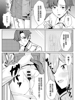 [モアビート (あきのじ)] 見ちゃダメ! だけどすっごく見せたい! (ブルーアーカイブ)｜不可以看!可是又特别想给你看! [迟远个人汉化] [DL版]_15_tvul