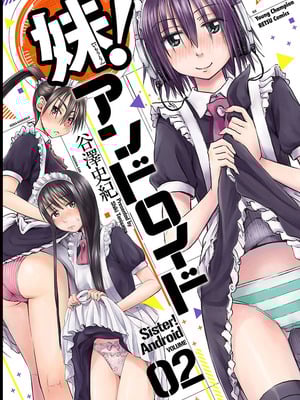 [谷澤史紀(葉雨たにし)] 妹！アンドロイド 第02巻