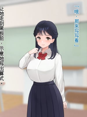 [羞恥工房]羞恥！かわいい教え子があられもない姿で受ける発育感覚検査 [中国翻訳] [ai翻译]_008_eilq