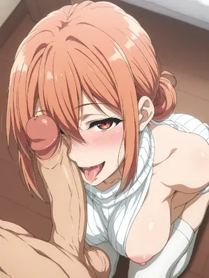 NoxxAI - Mrs. Yuigahama (Oregairu, 167p) (Patreon) [AI Generated]_0042