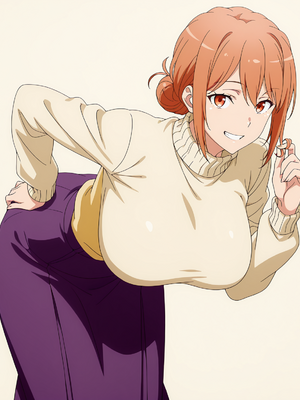 tarte - Gahamama ︱ Ore ga iru_pa_20250807 (Patreon) [AI Generated]