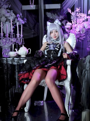 PoppaChan - Murasaki Shion (Dress) (Vtuber)_02_wsrr