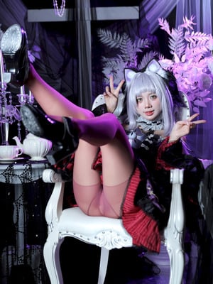 PoppaChan - Murasaki Shion (Dress) (Vtuber)_04_ovmh