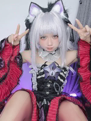 PoppaChan - Murasaki Shion (Dress) (Vtuber)_41_wwxo