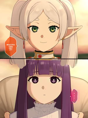 [PunPunn] Fern NTR Part 2 (Complete) [Bleached]_050_mdfh