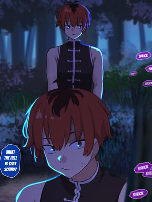 [PunPunn] Fern NTR Part 2 (Complete) [Bleached]_095_yucu