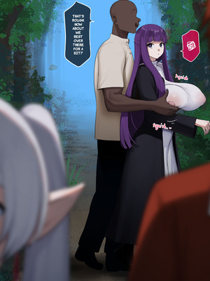 [PunPunn] Fern NTR Part 2 (Complete) [Bleached]_115_kncw