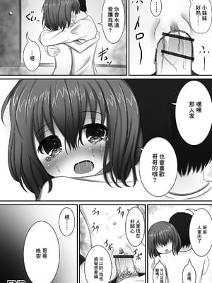 [糸星いろり] 引きこもりの妹に愛を (デジタルぷにぺどッ！ vol.17) [中国翻訳] [DL版]_16_xdgc