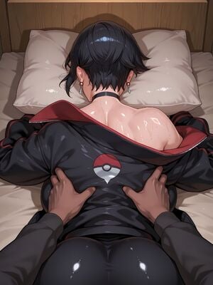 [Oki Senpai] 宇智波莎罗娜_021：Sarada_21