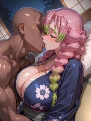 Oki Senpai -甘露寺蜜璃_133_Mitsuri_133