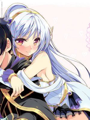 [わつき屋 (わつきるみ、結城成)] RE：COLORS!#07 (ゼノブレイド2) [甜族星人x我不看本子汉化] [DL版]_48_mbcm