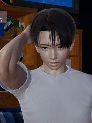 [神经漫游者]我的妈妈李彤彤01_024