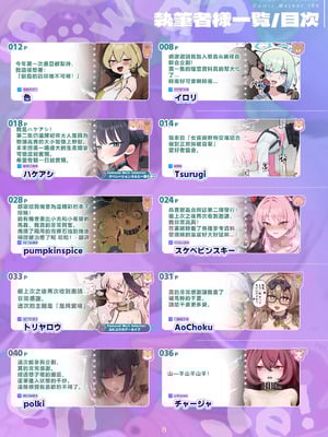 [HarmoNeaR (よろず)] 【ブルアカ獣姦+異種姦合同誌】Sow do on me! vol.2 (ブルーアーカイブ)｜蔚藍檔案獸交+異種姦合同誌 Sow do on me! Vol. 2 [DL版] [初雪個人漢化]_002_alqi