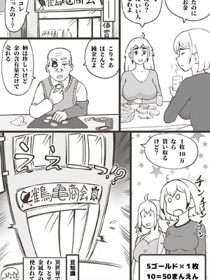 [pink-noise (みずいろめがね)] ブラック企業を辞めて転生したらエロ勇者になりました_36_tbdr