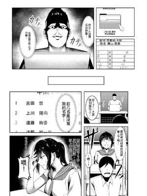 [みるくそーせーじ] 奴隷学級 -ドレイクラス- [中国翻訳]_09_nikg