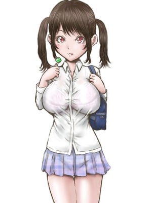 [ラビクリッツ] 彼女より彼女の妹に欲情してしまった話 [中国翻訳] [DL版]_40_vdvo