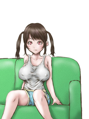 [ラビクリッツ] 彼女より彼女の妹に欲情してしまった話 [中国翻訳] [DL版]_47_jiak