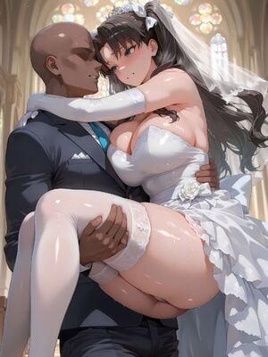 Oki Senpai -遠坂凜_003_Rin_3