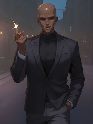 [Oki Senpai] 贝姐_004_Vermouth_4