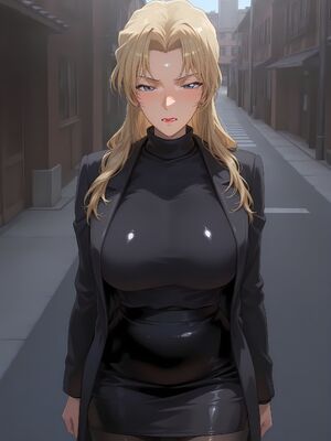[Oki Senpai] 贝姐_005_Vermouth_5