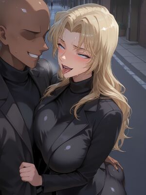 [Oki Senpai] 贝姐_006_Vermouth_6