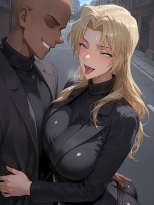 [Oki Senpai] 贝姐_007_Vermouth_7
