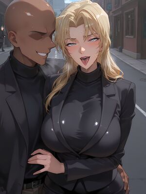 [Oki Senpai] 贝姐_008_Vermouth_8