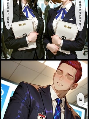 [Aurora_S2]#鳴潮 【新作】カンテレラの職場生活 第四部 PART-3 - Aurora_S2的漫画 #WutheringWaves #鸣潮 #坎特蕾拉 - pixiv_0005